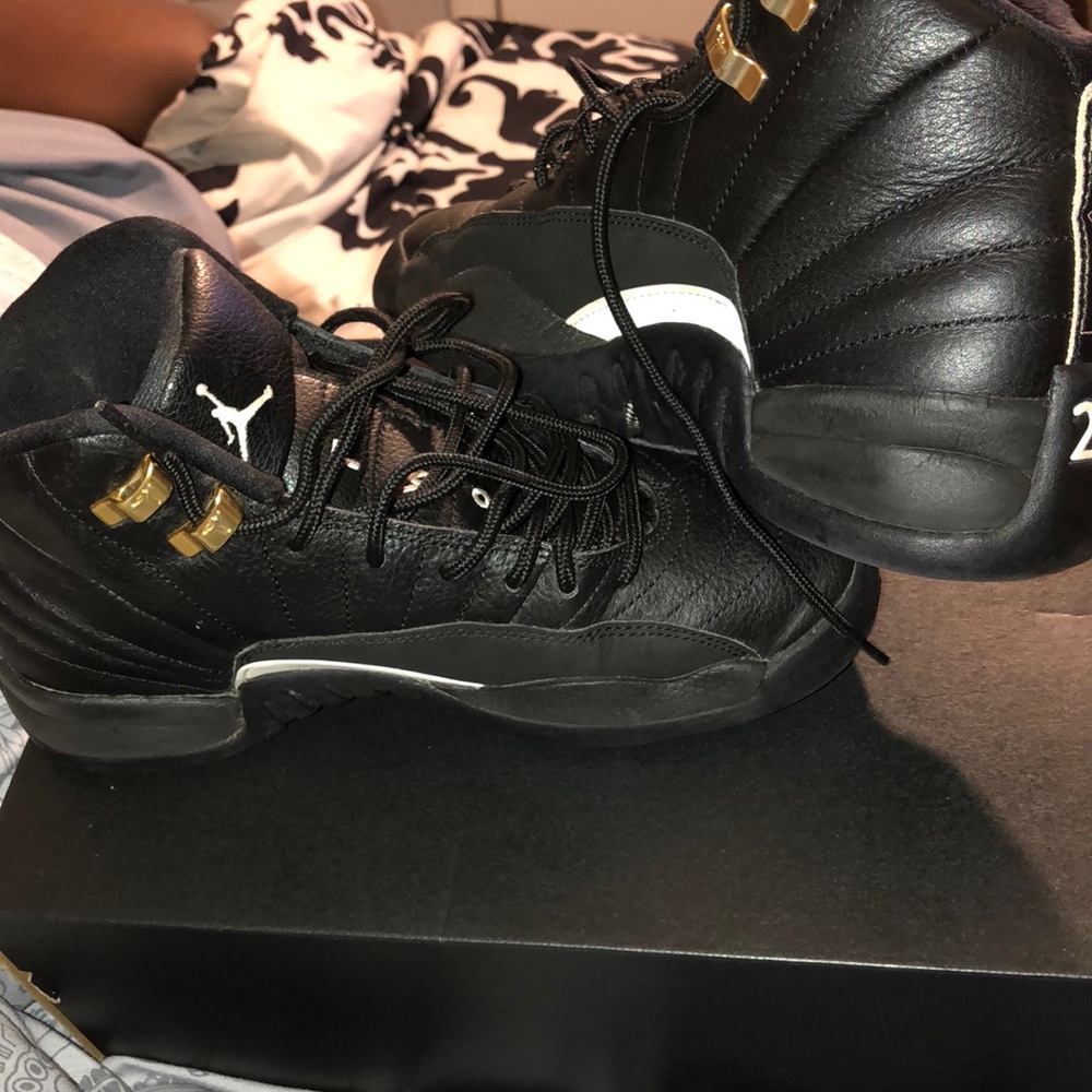 Jordan 12 masters edition